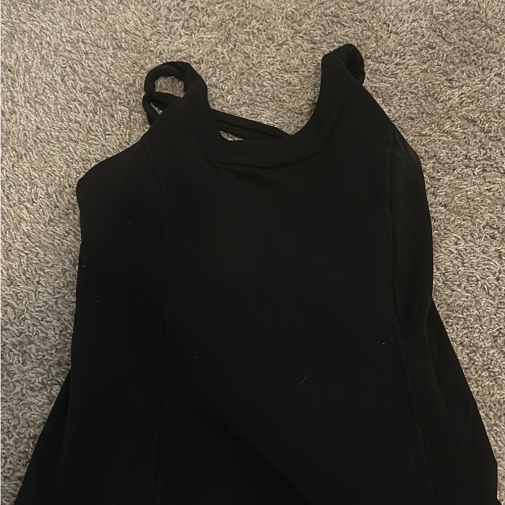 lululemon athletica Black Women's Top